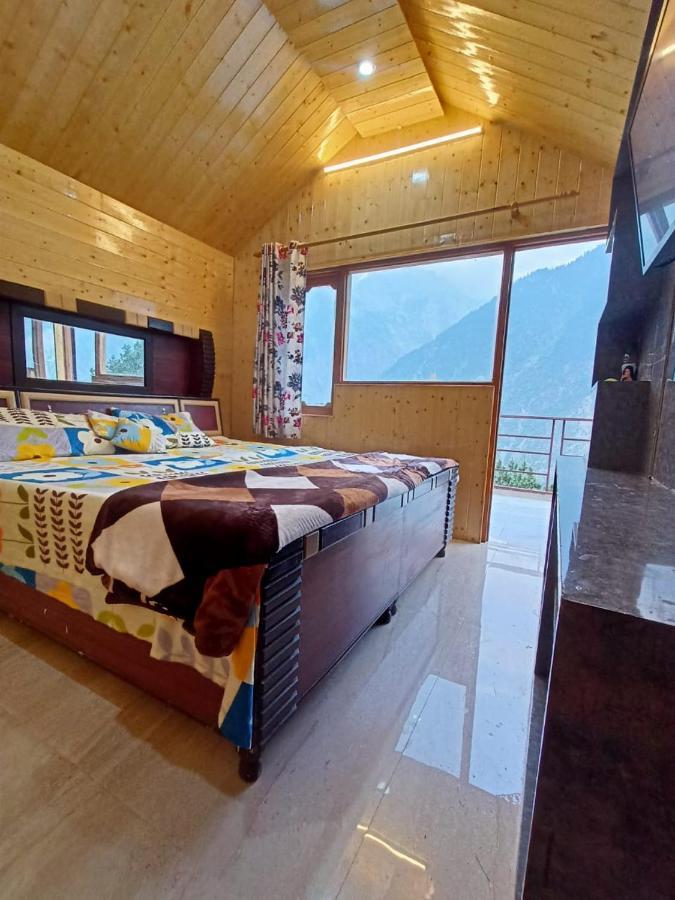 The Shudarang Inn Kalpa Exterior foto