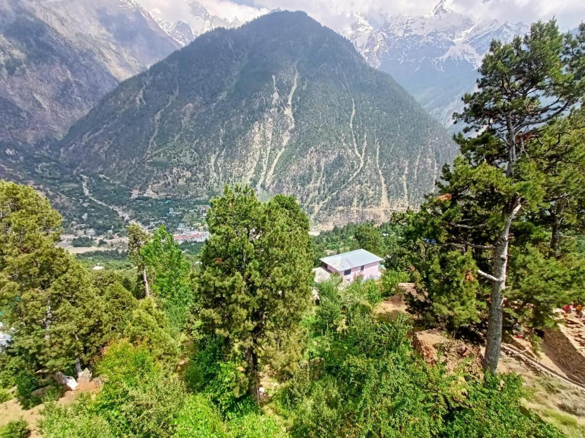 The Shudarang Inn Kalpa Exterior foto