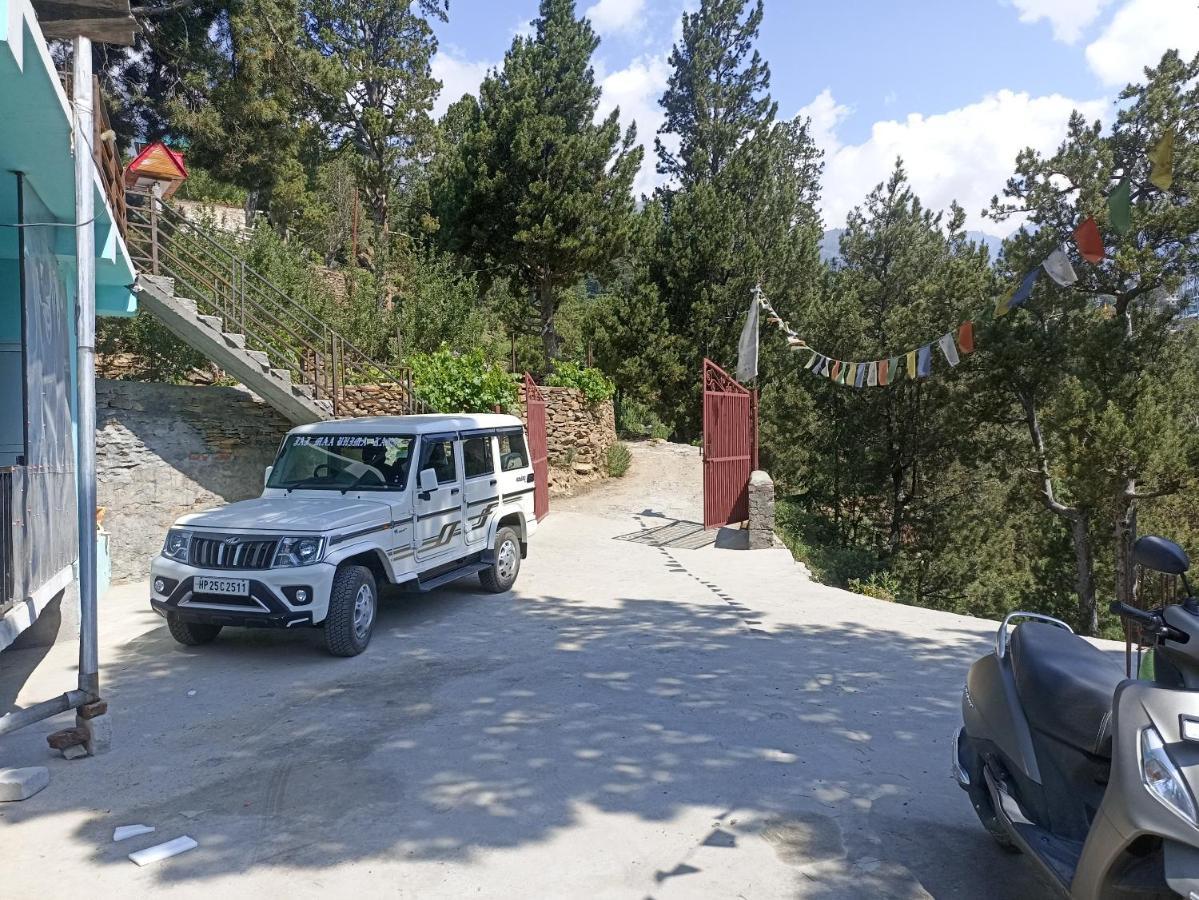 The Shudarang Inn Kalpa Zimmer foto